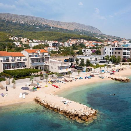 Seaside Luxury Suites Podstrana Exterior foto