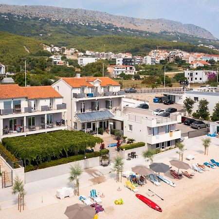 Seaside Luxury Suites Podstrana Exterior foto