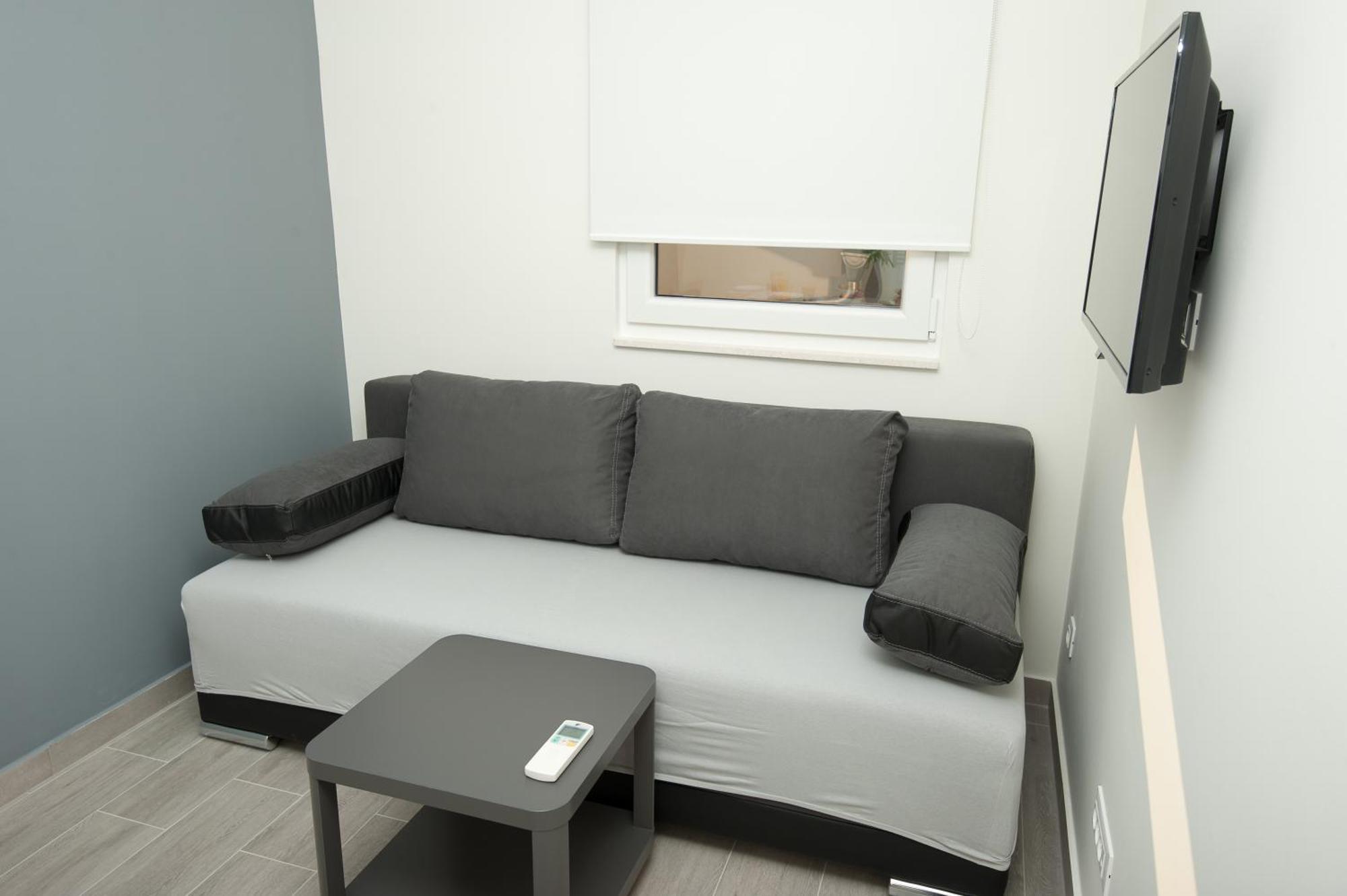 Seaside Luxury Suites Podstrana Quarto foto