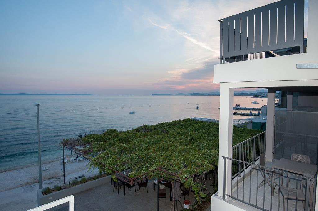 Seaside Luxury Suites Podstrana Exterior foto