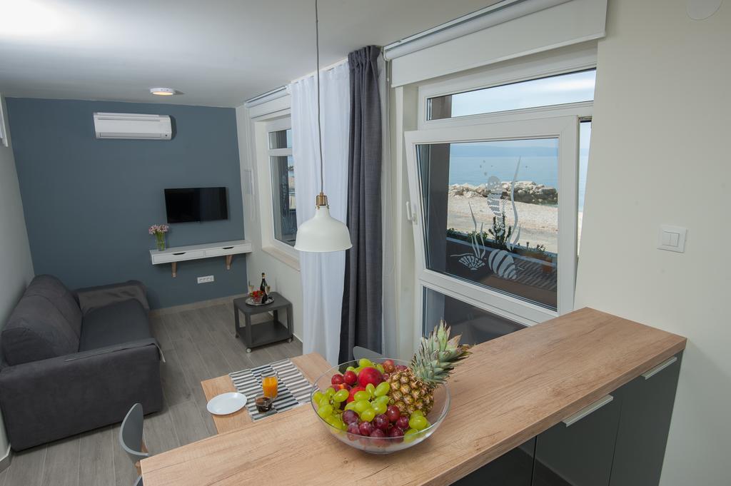 Seaside Luxury Suites Podstrana Exterior foto