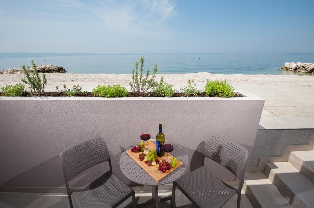 Seaside Luxury Suites Podstrana Exterior foto