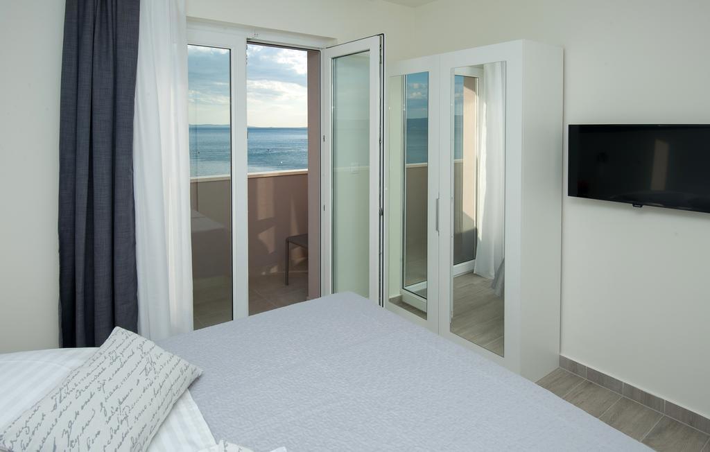 Seaside Luxury Suites Podstrana Exterior foto