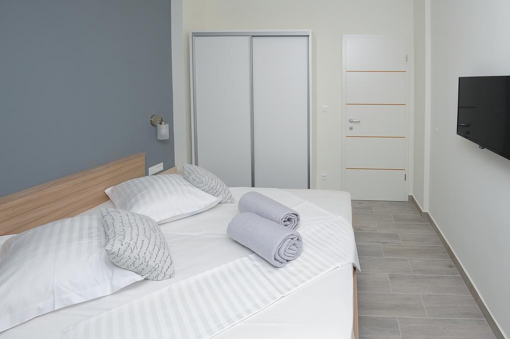 Seaside Luxury Suites Podstrana Exterior foto