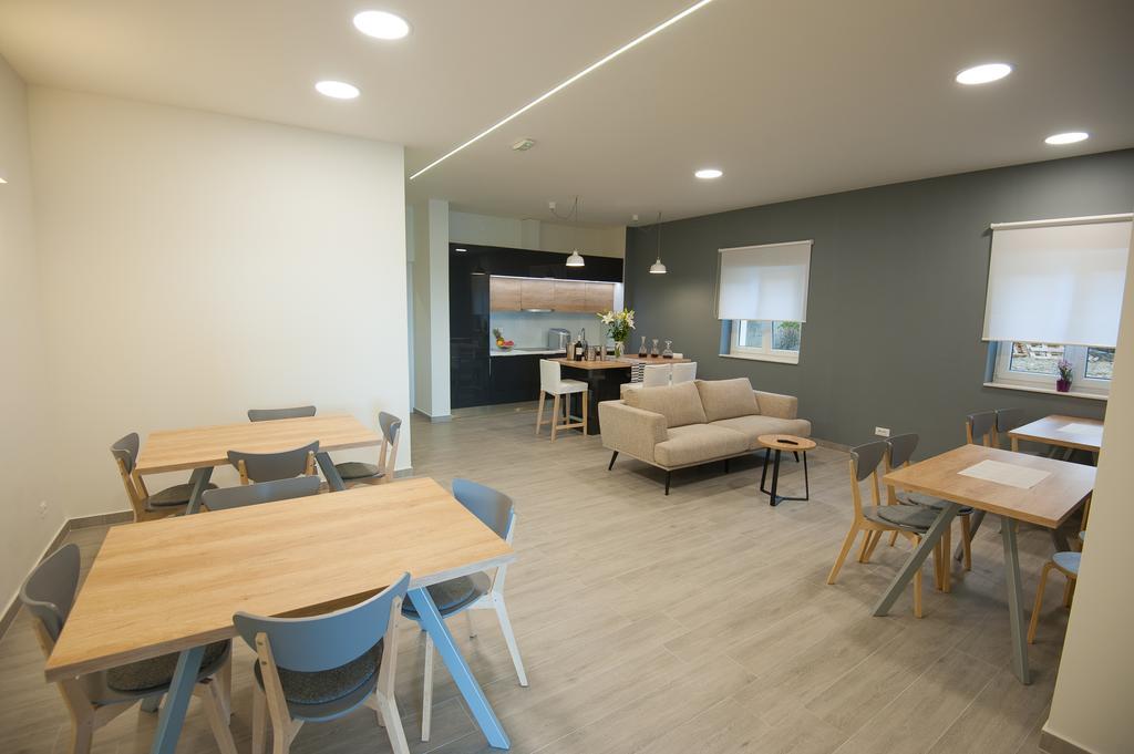 Seaside Luxury Suites Podstrana Exterior foto
