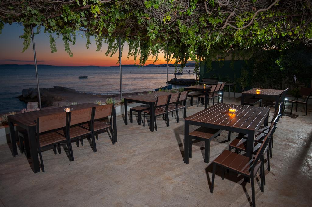 Seaside Luxury Suites Podstrana Exterior foto